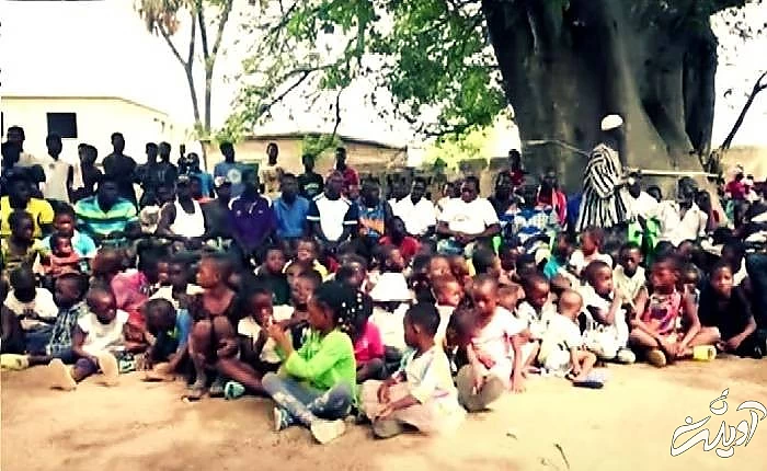 بزرگترین خانواده دنیا